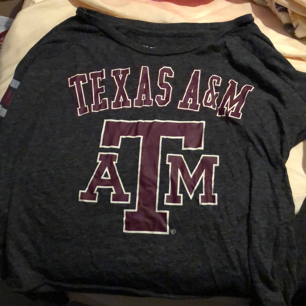 Texas A&M shirt